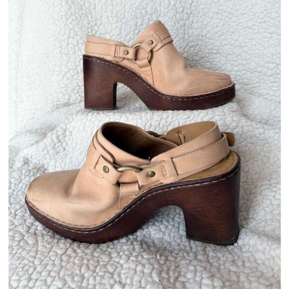 Born Hudson Clog - Picture 2 of 6